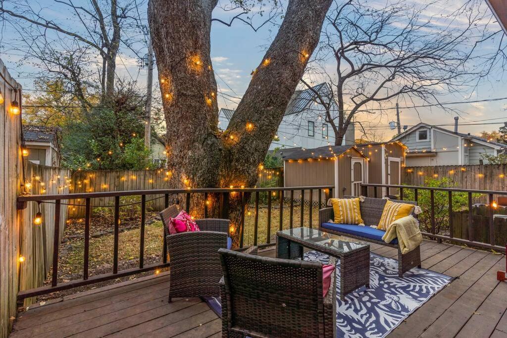 Large Historical Home W/ Fire Pit, Chef Kitchen. Memphis Exterior photo